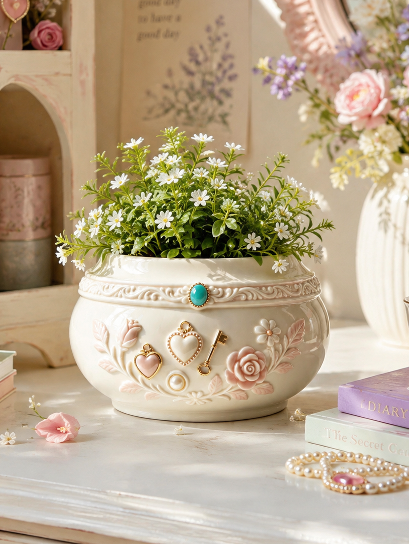 Keepsake Planter