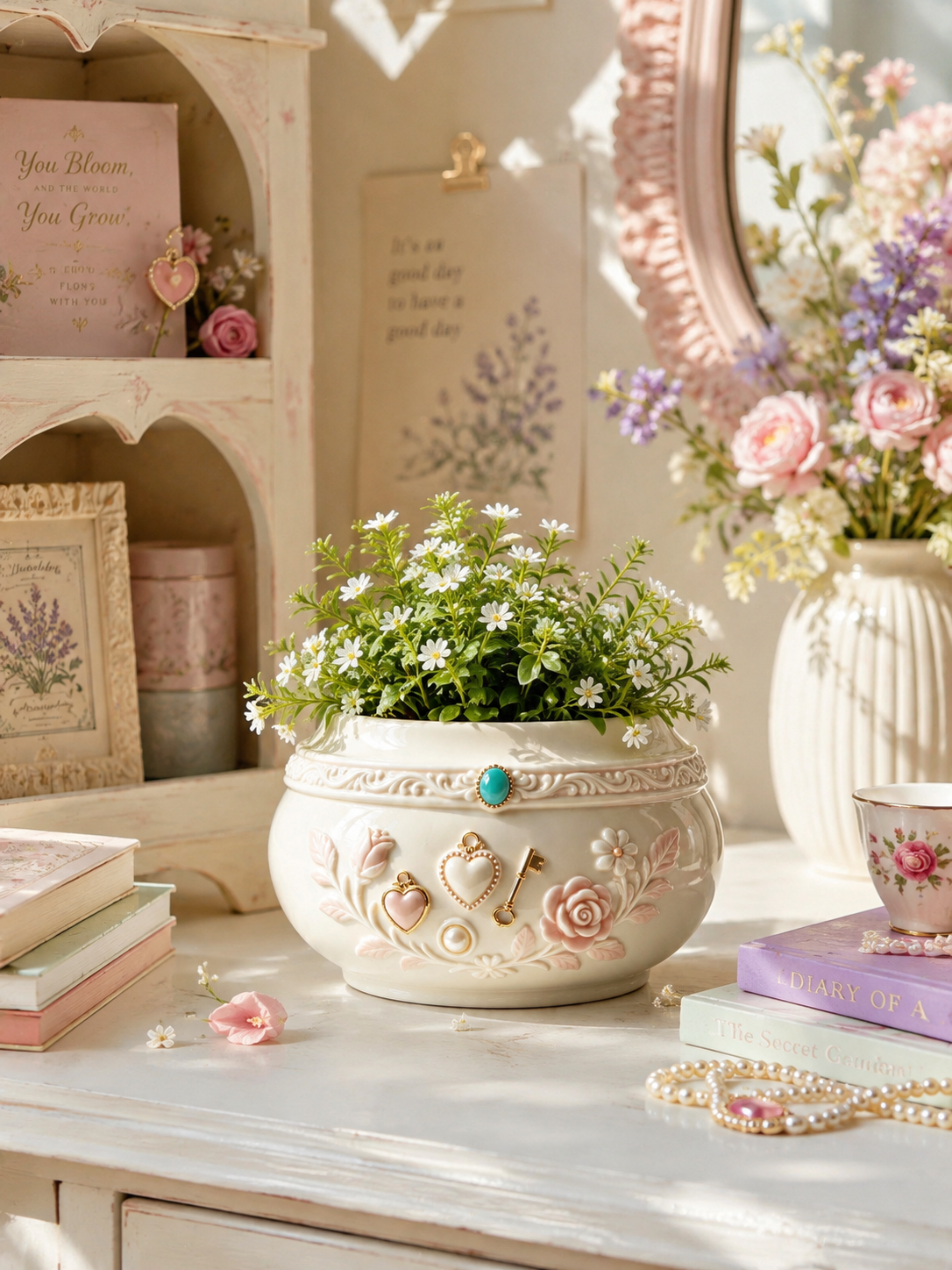 Keepsake Planter