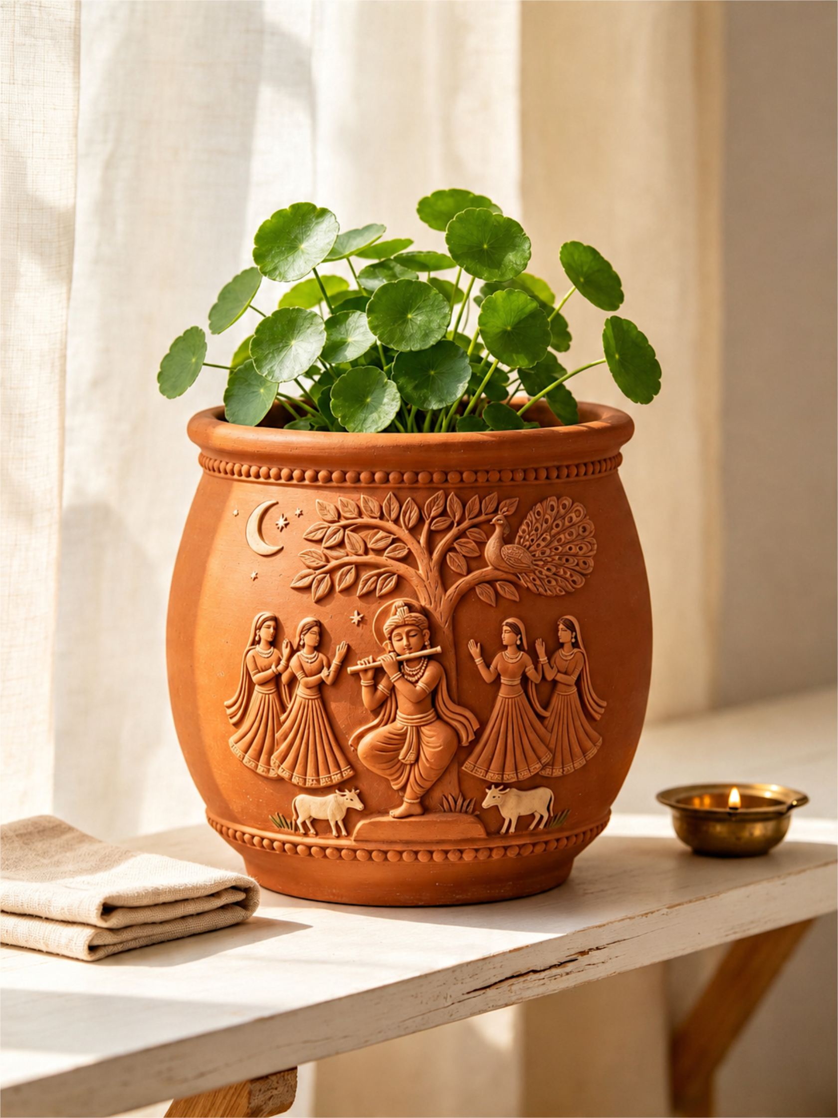 Kanha Planter
