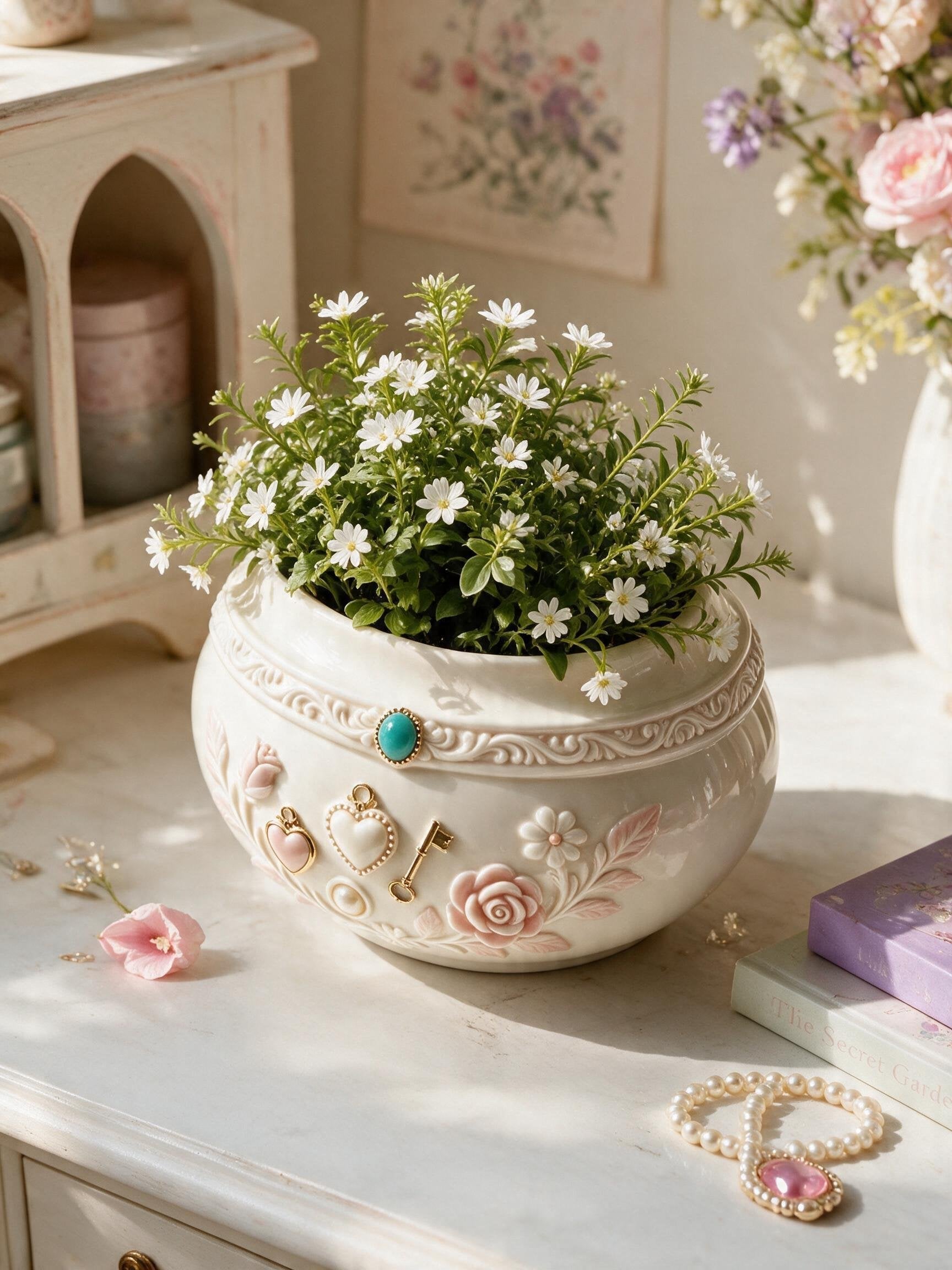 Keepsake Planter