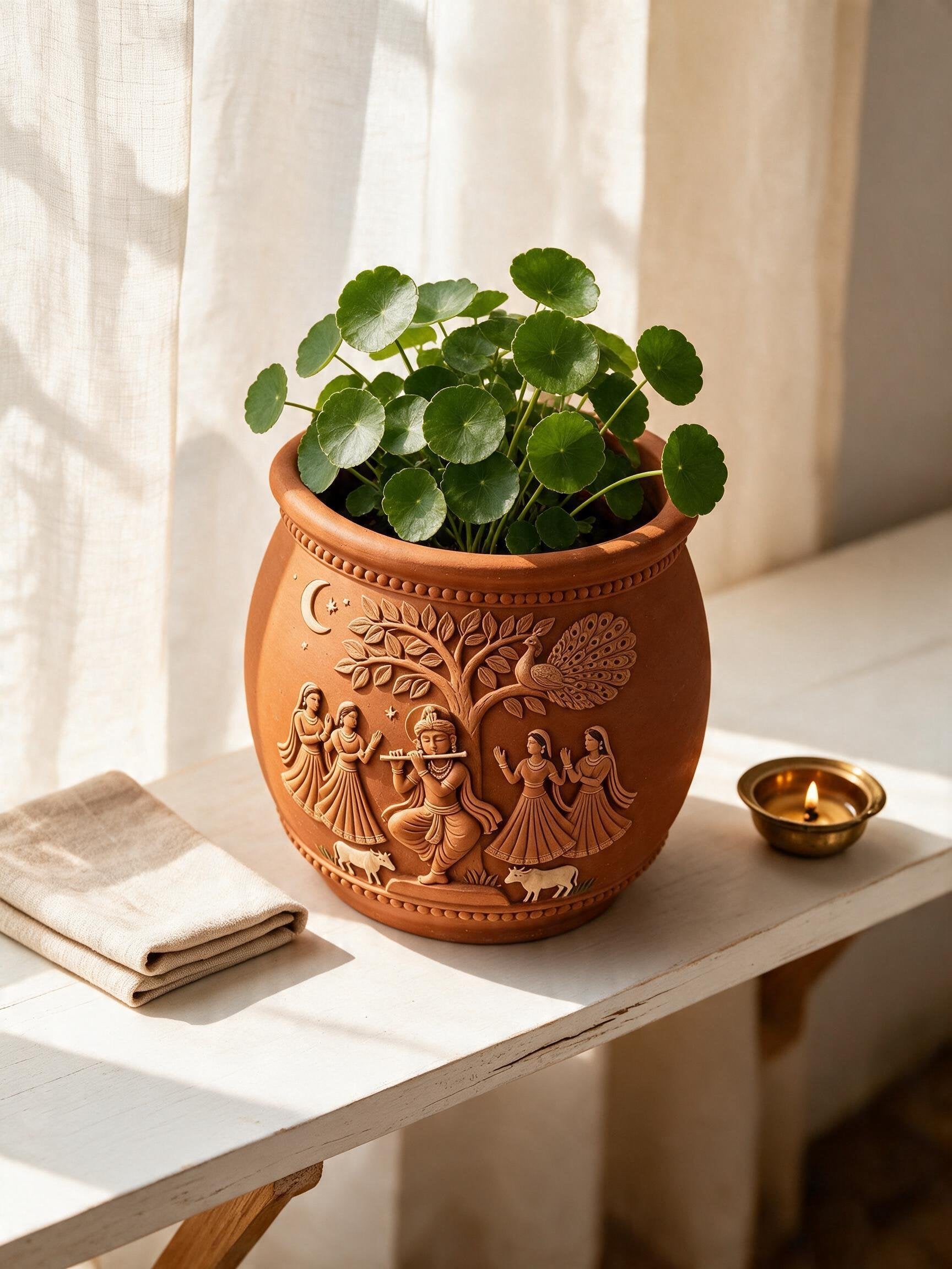Kanha Planter