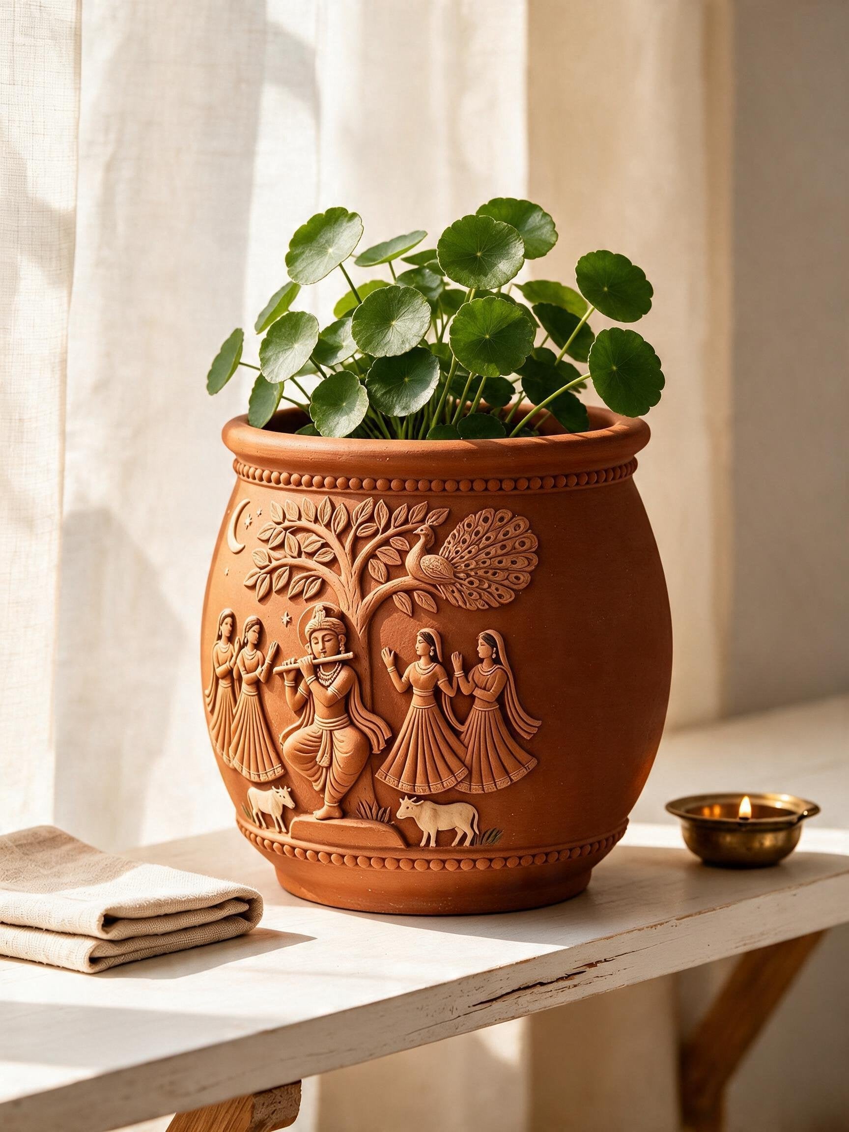 Kanha Planter
