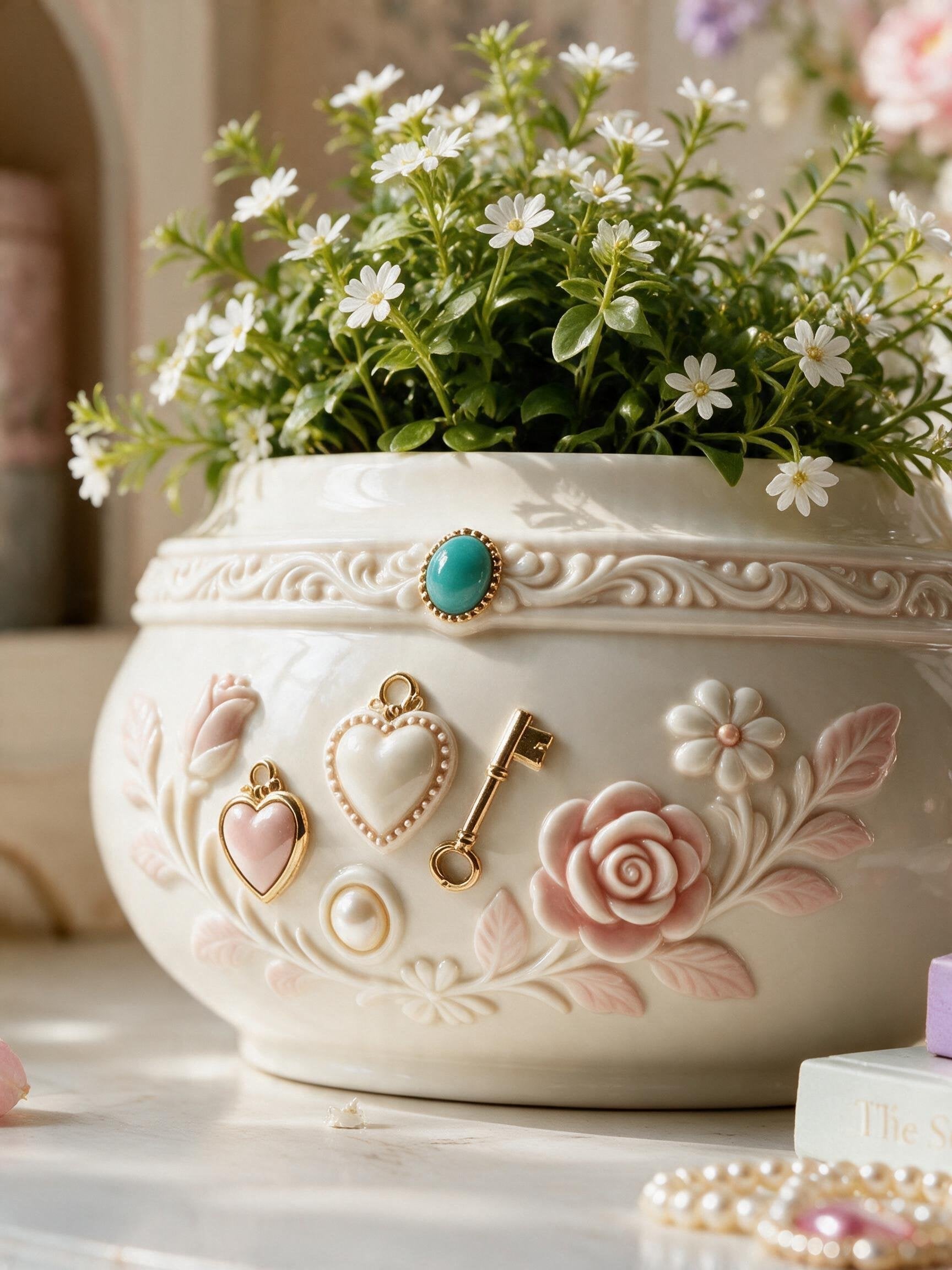 Keepsake Planter