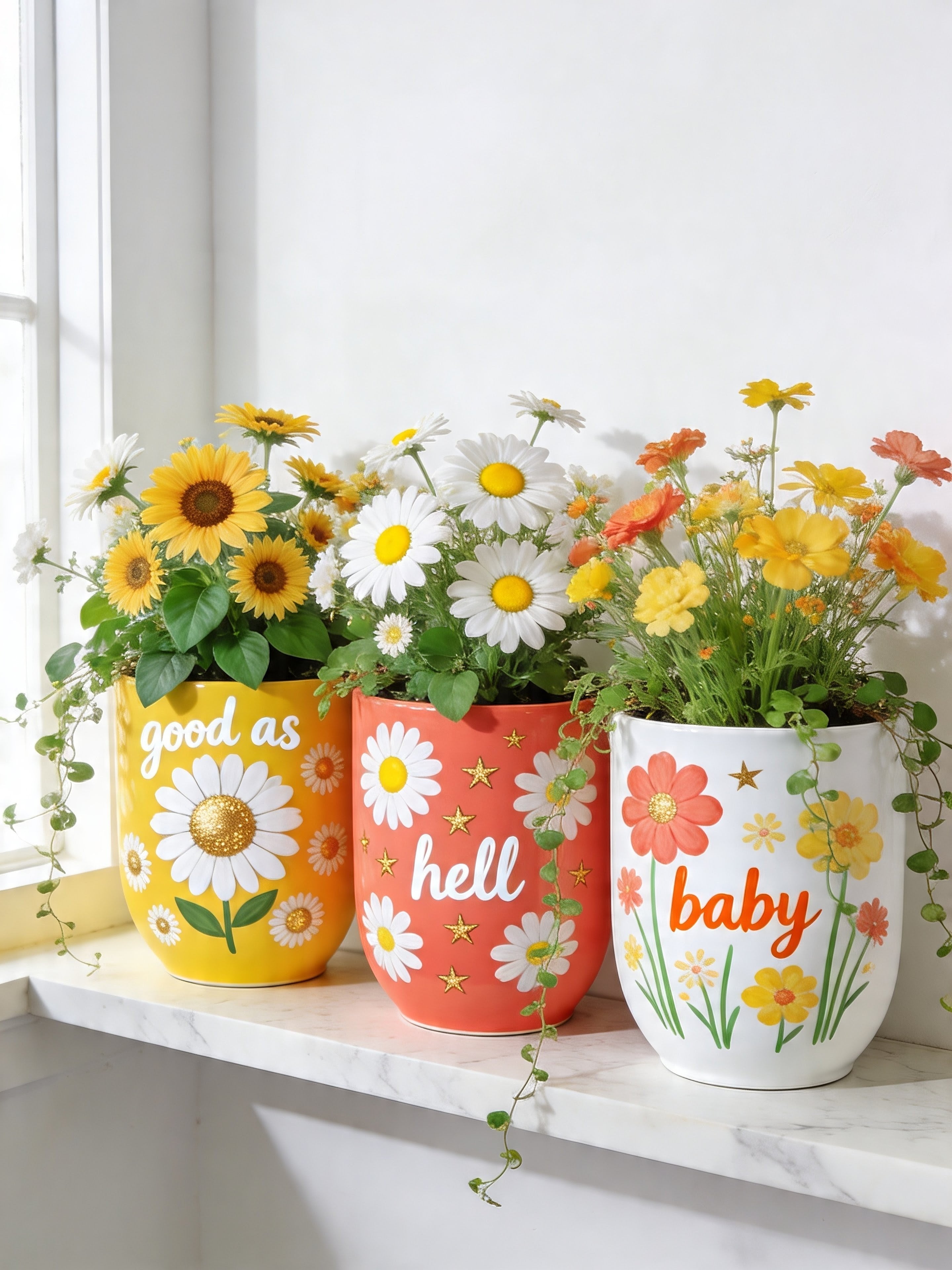 Good as Hell, Baby (Set of 3)